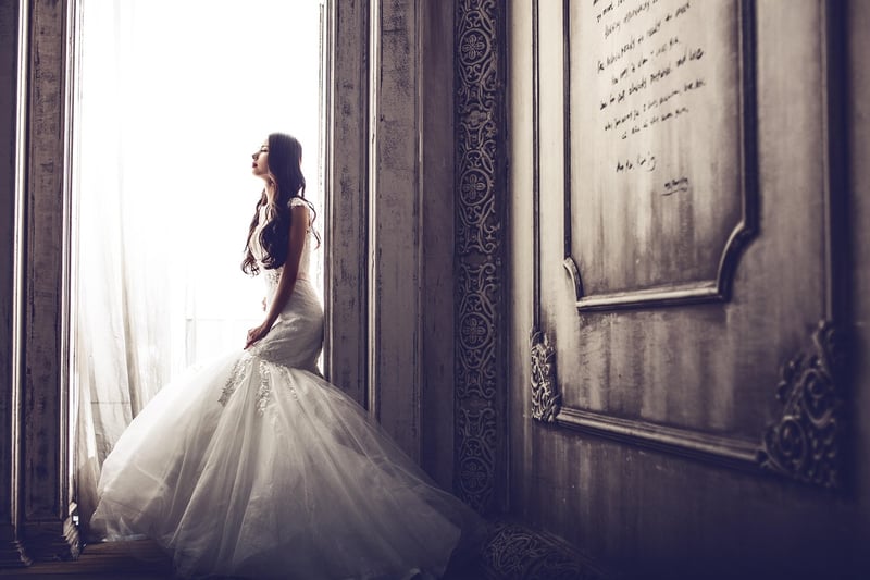 Mystical Bridal Veils