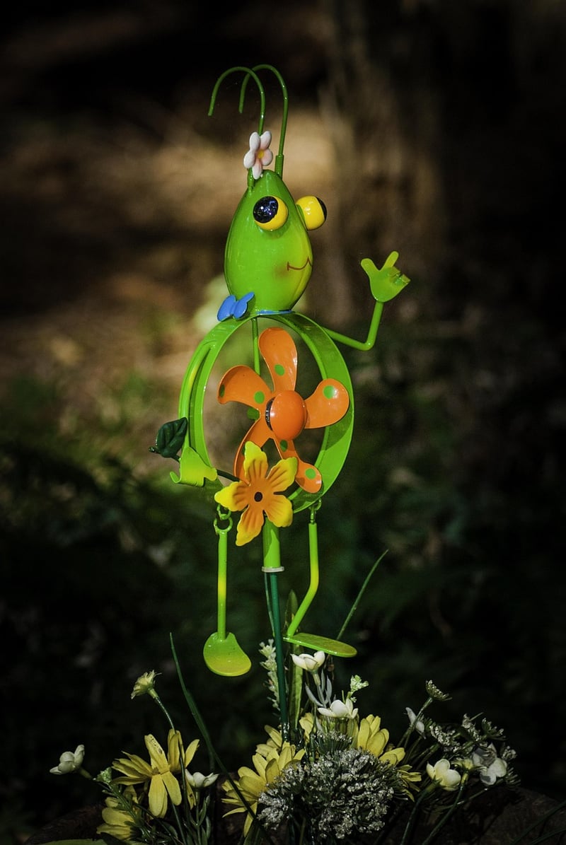 Romantic Whimsy