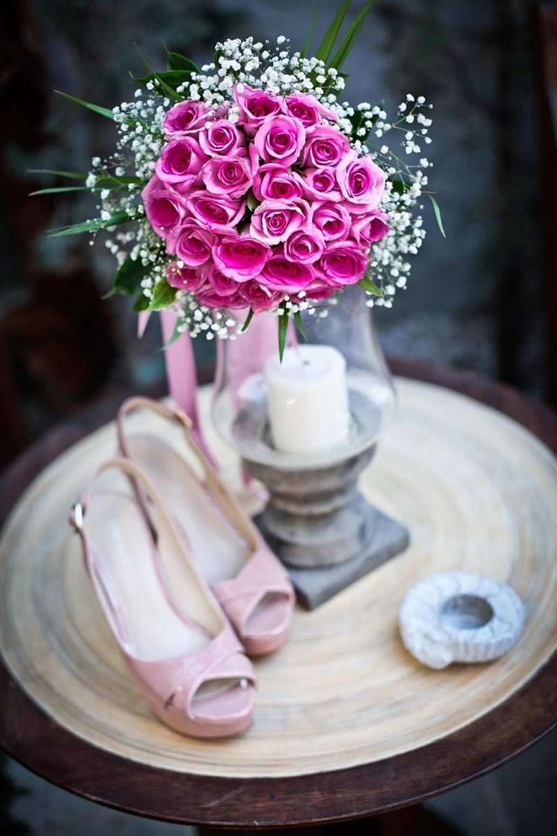 Enchanted Forest Bouquet