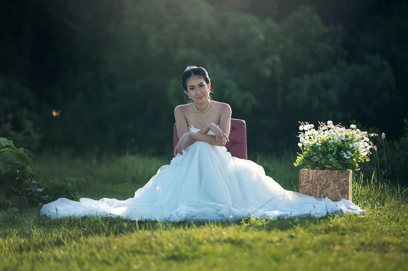 Butterfly Veil